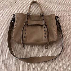 2019 Leather Longchamp purse